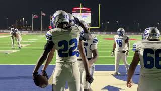 Lubbock Estacado at Lubbock Cooper Liberty Highlights [upl. by Miarhpe]