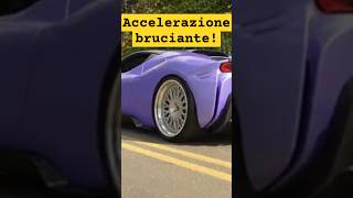 1000 CV di pura follia SF90 Stradale [upl. by Jesus161]