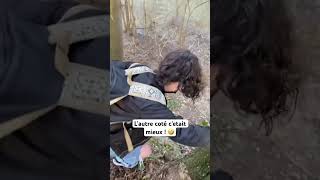 L’autre coté  🤣🤣 funnyvideo humour fail [upl. by Avril567]