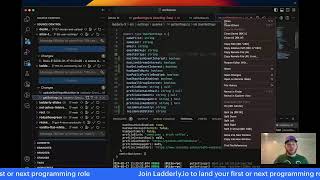 Open Source Full Stack Dev Session Ladderly [upl. by Ylecara]