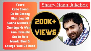 SHARRY MANN  Superhit Songs  Punjabi Songs 2023  Jukebox  Romantic Songs  Guru Geet Tracks [upl. by Raynata297]