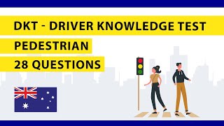 2024 NEW DKT — NSW Driver Knowledge Test With Real Practice Questions Part 712 [upl. by Wershba418]