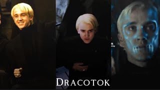 Draco Malfoy Tiktok edits compalation 🕰 [upl. by Mcnally634]