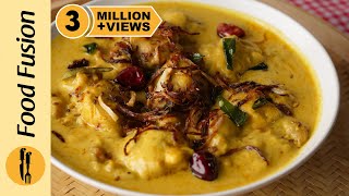 Pakora Kadhi Recipe By Food Fusion [upl. by Retha]