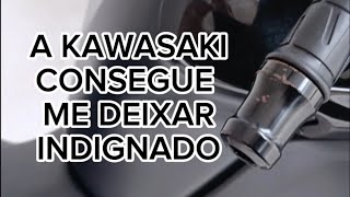 A KAWASAKI CONSEGUE ME DEIXAR INDIGNADO [upl. by Vena]