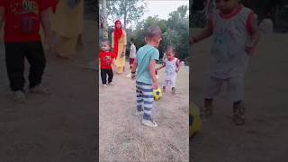 Meri ball hai⚽️⚽️shortsshortsfeed cutebaby youtubeshorts [upl. by Greyson]