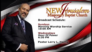 9292024 1000 AM Sunday Morning Worship Service Pastor Larry Harris Preaching [upl. by Lilithe]