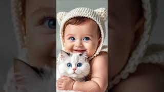 Baby Funny viral video 🥰🥹😂😂 video viralvideo funny babyboy funnyshorts facts [upl. by Eelesor]