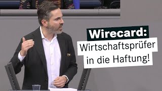 Wirecard Wirtschaftsprüfer in die Haftung [upl. by Nide857]