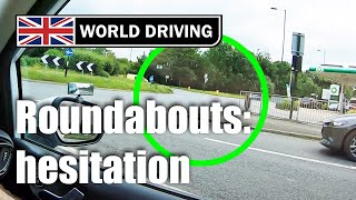 How To BE BETTER AT ROUNDABOUTS [upl. by Cesya]