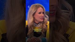 The moment Jimmy Carr almost broke up Jon Richardson and Lucy Beaumont CatsDoesCountdown Shorts [upl. by Edee]