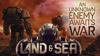 Science Fiction amp Fantasy Audiobooks The Complete Land amp Sea Series  Full Audiobooks [upl. by Atinauq]