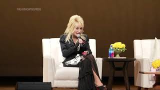 Dolly Parton celebrates expansion of Imagination Library in Kentucky [upl. by Kiri]