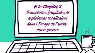 Brevet HI2 Démocraties fragilisées et expériences totalitaires [upl. by King]