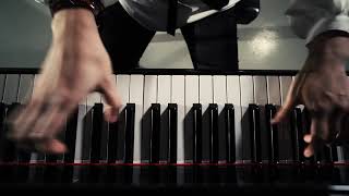 Claire Huangci  Bach Toccata in D Major BWV 912 Presto  Fuga Offizielles Musikvideo [upl. by Enale]