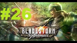 Bladestorm Nightmare PS4  Walkthrough part 26 [upl. by Hayifas]