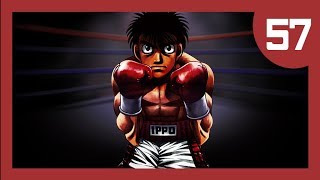 Hajime no ippo episode 57 eng sub [upl. by Okin]