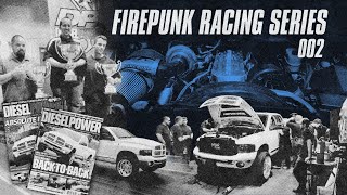 Diesel Power Challenge  Firepunk Racing Series [upl. by Reitman]