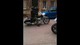 Biker Treffen Zellertal Pfalz 2013 [upl. by Revolc]