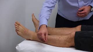 Neuropathic pain Physical examination sensory tests [upl. by Vita]