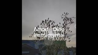 Amorf  Dido Instrumental slowed 08 [upl. by Eilatam]