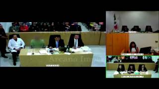 Primer Juicio Oral en Jalisco Audiencia de debate 1 [upl. by Bashee319]