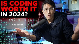 Is Coding still worth it in 2024 as an exGoogle programmer [upl. by Strepphon]