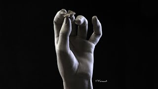 Sculpting the Hand in Clay [upl. by Sephira]