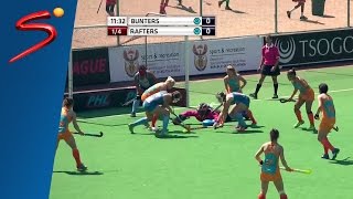 PHL 2016  Blyde River Bunters vs Orange River Rafters [upl. by Atisor]