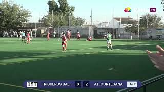 RESUMEN 1ºAND TRIGUEROS  CORTEGANA 2992024 [upl. by Misak]