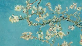 Vincent Willem van Gogh on the Almond Blossom [upl. by Enelhtac]