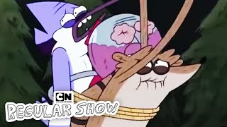 Animal Ghosts  Regular Show  Cartoon Network [upl. by Eberta69]