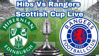 Hibs Vs Rangers Live [upl. by Jentoft]