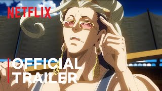 Record of Ragnarok II  Official Trailer 3  Netflix [upl. by Anthiathia490]