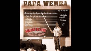 Papa Wemba  NDjamena [upl. by Kylila105]