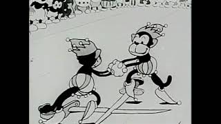 Aesops Fables Cinderella Blues 1931  Classic Cartoon [upl. by Zima383]