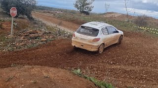 Rallysprint Val de Ramiras 2024  Pé Á Chapa Racing [upl. by Aihsenak391]