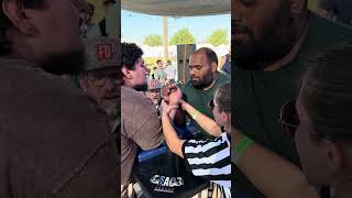 2024 armwrestling Lathrop ca [upl. by Namzzaj]