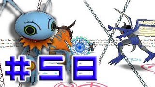 PSP Digimon Adventure Walkthrough Part 58  Our War Game Part 1  Boss Keramon [upl. by Ecirehc]