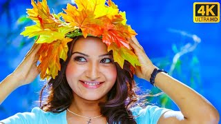 Ee Hridayam 4k Video Song ｜｜ Ye Maaya Chesave ｜Vijay Prakash  Suzanne ｜｜ Naga Chaithanya  Samantha [upl. by Aldercy]