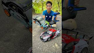 Big Size Two Rc Remote control Racing car Unboxing🔥 [upl. by Malloy]