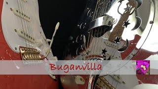 Buganvilla  Classic Vibes  Guitar Cover [upl. by Erodasi]