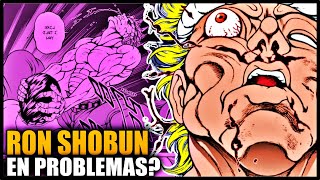 ÉPICO Shiba vs Ron Shobun  La Batalla se Intensifica  Baki Gaiden [upl. by Aicirtan]