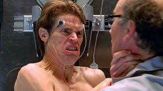 Green Goblin Transformation Scene  SpiderMan 2002 Movie CLIP HD [upl. by Arnaldo]