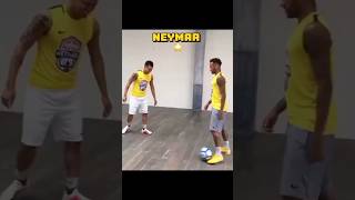 Neymar Jr football skills 🥵💯⚽ [upl. by Enelrihs]