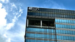 Aloft Singapore Novena 2024 Hotel Review [upl. by Eevets]