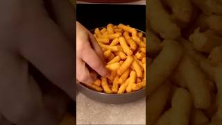 Homemade Cheetos 😋 [upl. by Atinor]