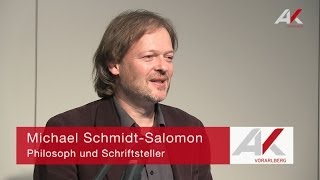 Michael SchmidtSalomon Keine Macht den Doofen [upl. by Nick220]