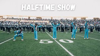 Halftime Show  Jackson State University vs Alabama State University [upl. by Akim]