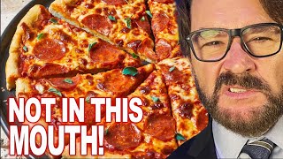 TONY SCHIAVONE I havent eaten pizza in 610 days [upl. by Burner107]